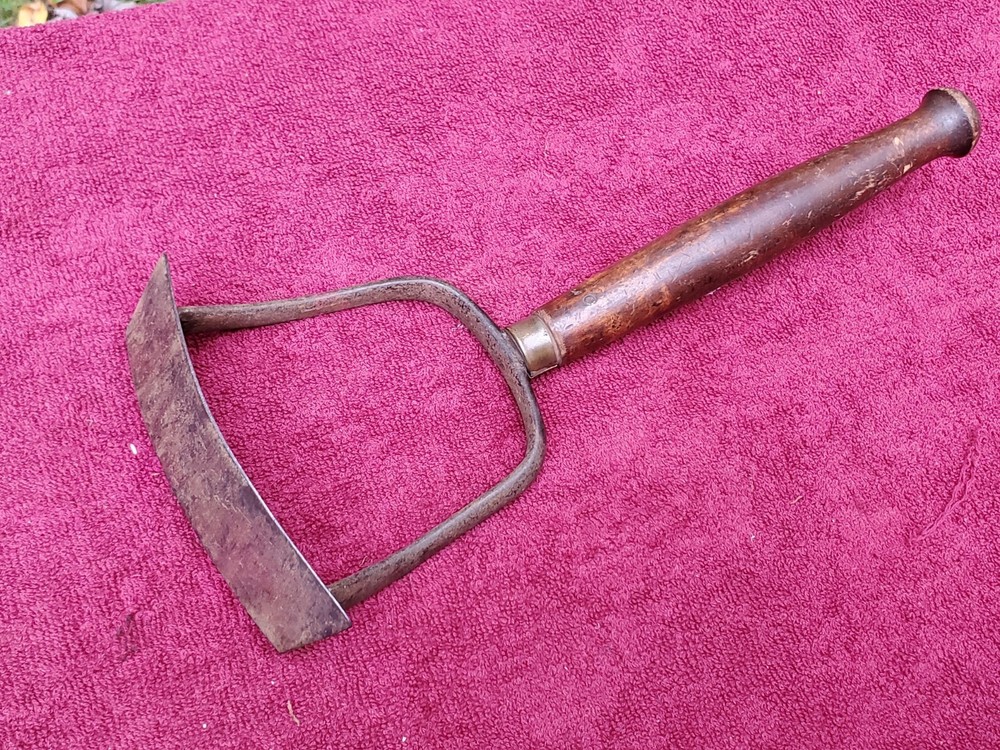 Heavy Duty Scorp or Scraper, 5-3/4" Blade