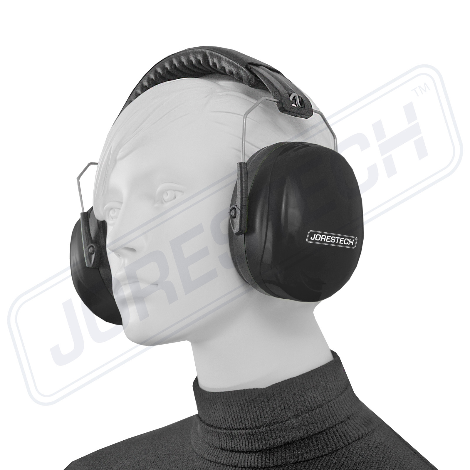 Ear Muffs Hearing Foldable Noise Reduction Protection Gun Shooting Range US