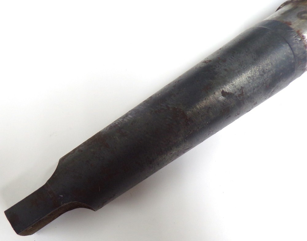 MORSE DRILL BIT, 1.017'', OVERALL LENGTH 9'', MT #3