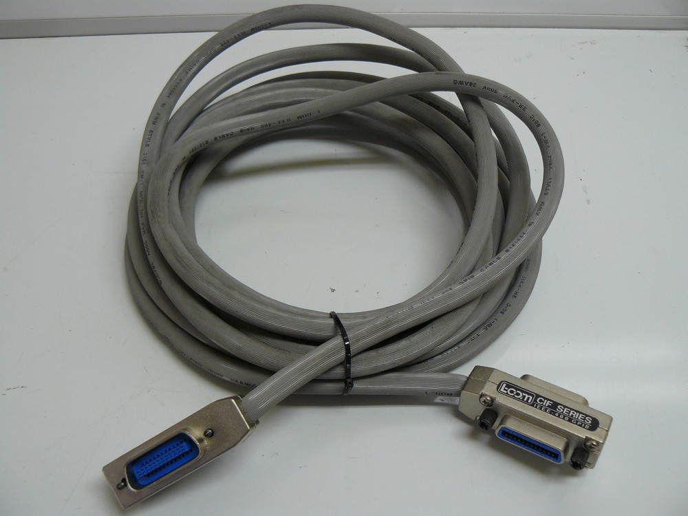 L-COM CIF SERIES IEEE-488 GPIB COMPUTER CABLE