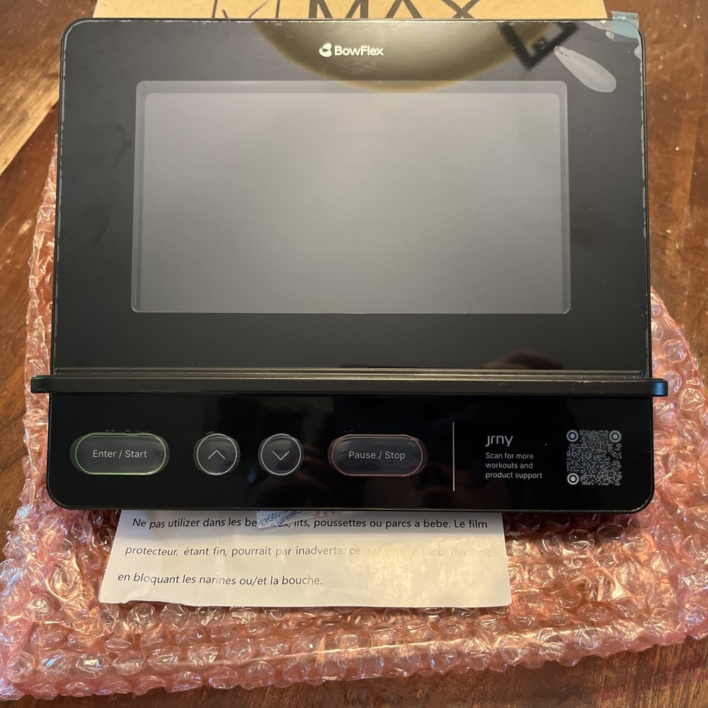 Bowflex Max Trainer M7 Part - Screen