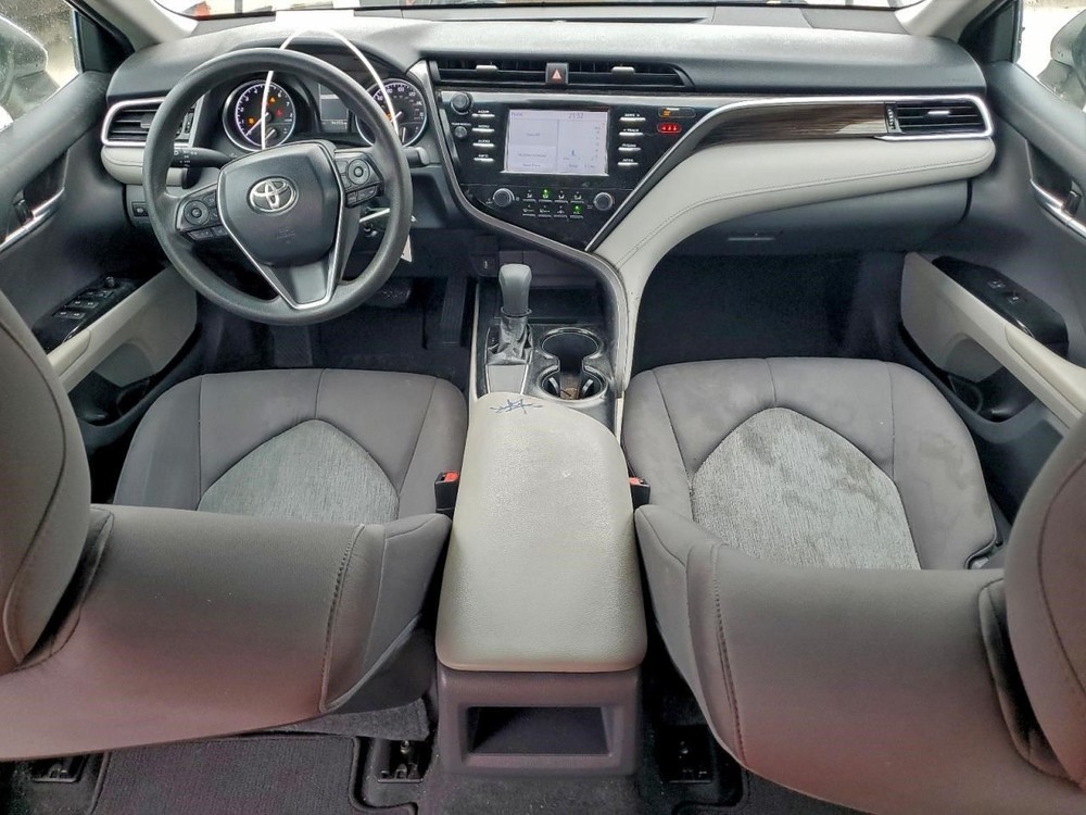 CAMRY 2018 Jack 365973