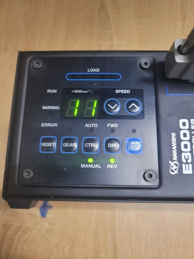 NAKANISHI E3000C NE 211H Spindle Controller