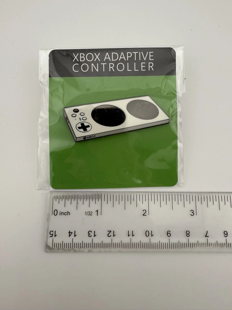 Microsoft XBOX Adaptive Controller Pin - 2018