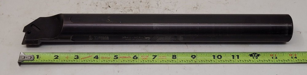 DORIAN S24U-NER-3 INDEXABLE BORING BAR