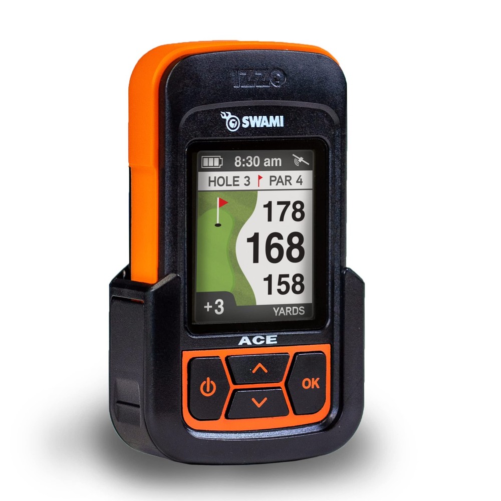 Golf Swami Ace Handheld Golf GPS Rangefinder