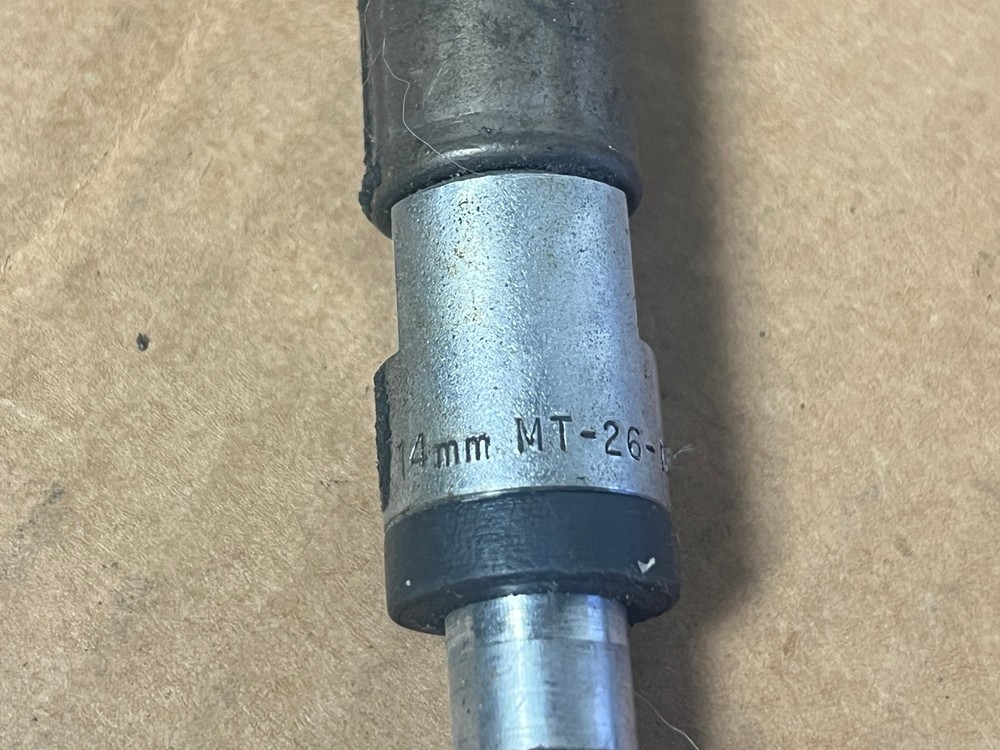 Snap On 14mm Compression Tester Gauge Hose MT-26-12c