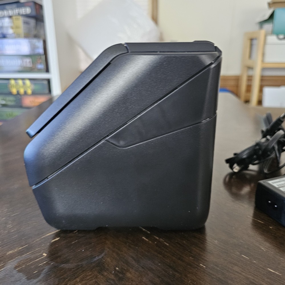 Epson WorkForce ES-400 II Duplex Desktop Document Scanner