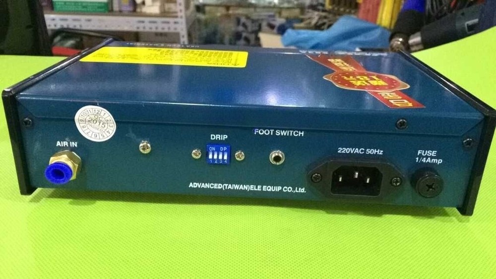 JND983A Glue Dropper Automatic Digital Display Dispensing Controller Brand New