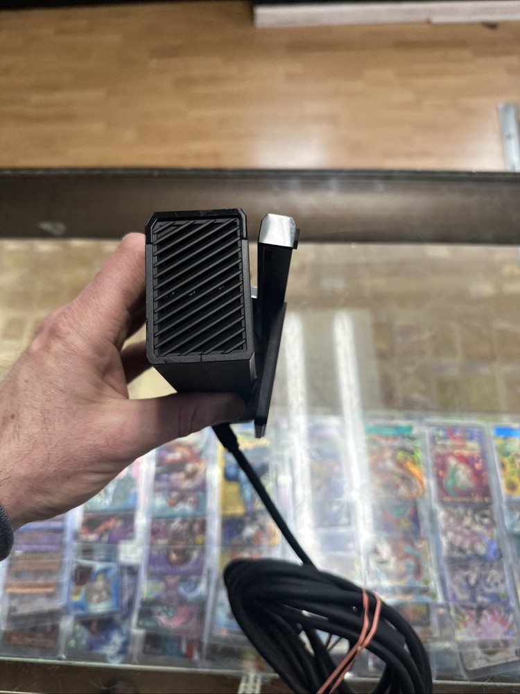 Genuine Microsoft Xbox One Kinect Camera Motion Sensor Bar Black Model 1520