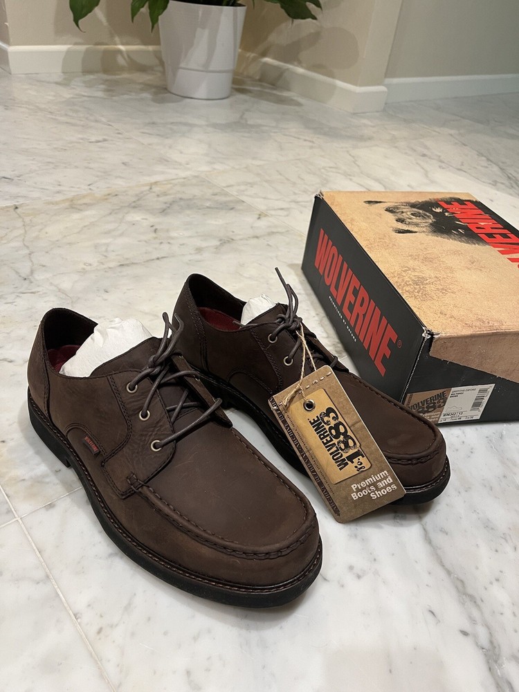 Wolverine Griffiths Oxford