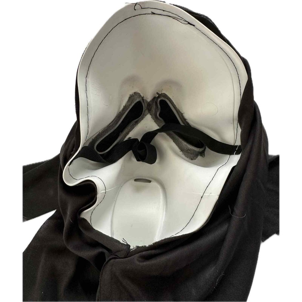 Ghost Face SCREM Easter Unlimited Hooded Mask