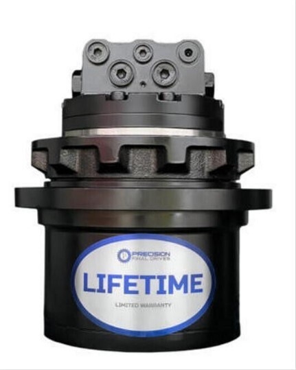 New John Deere 30G Final Drive Motor John Deere 30G Travel Motor