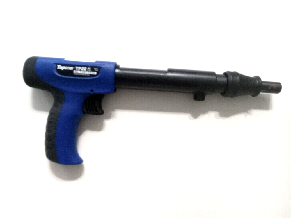TAPCON TP22 .22 CAL POWDER ACTUATED TOOL plus *********gift*******