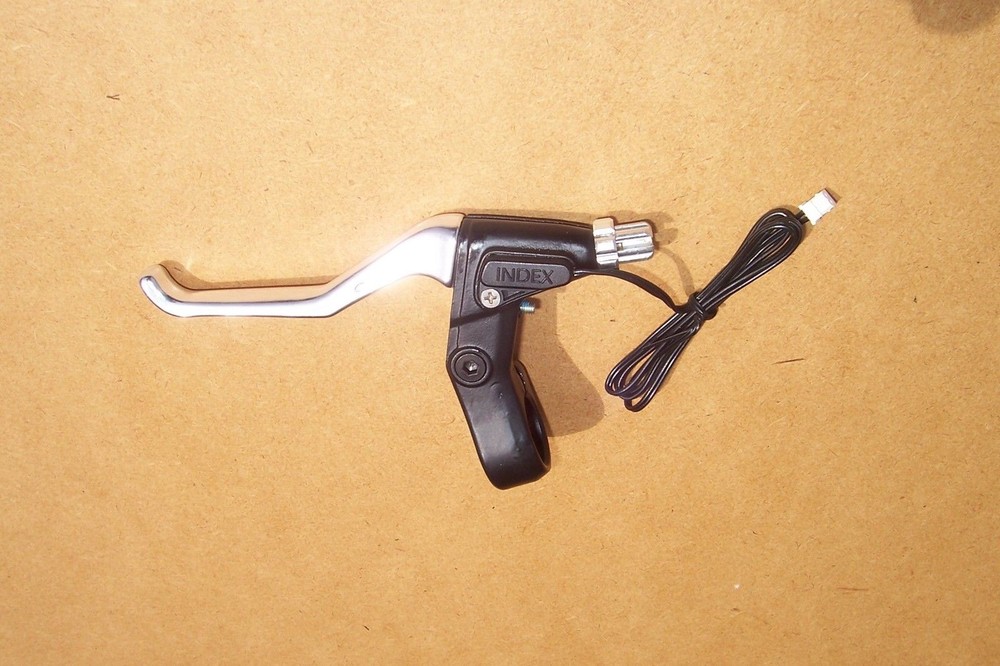 Lee Iaccoca Ebike Left side Brake lever