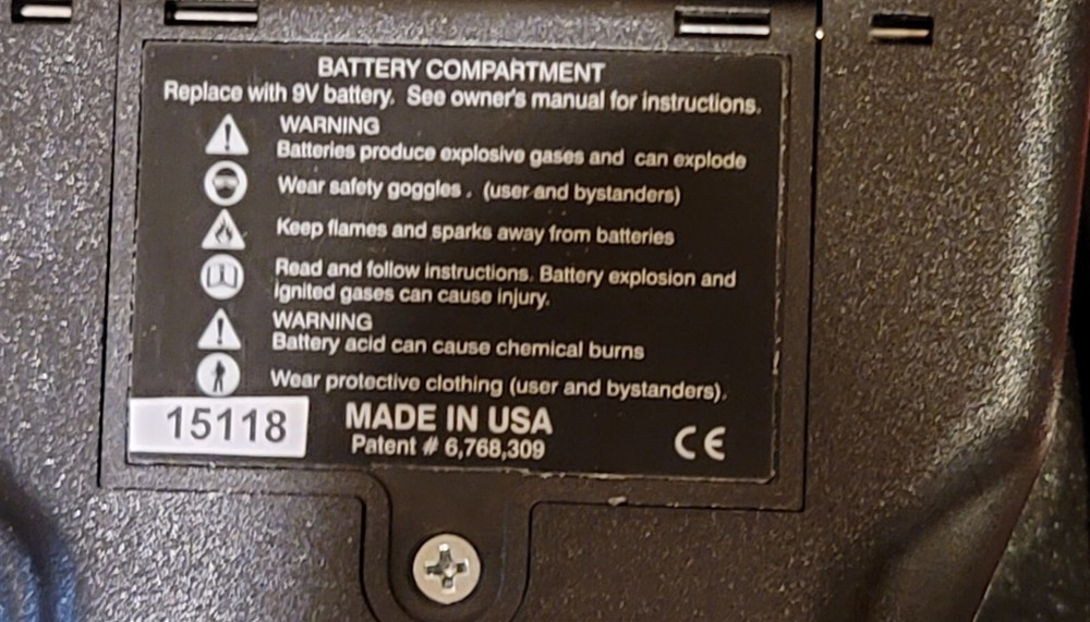 FJC 45150 Battery & Electrical System Analyzer - Made in USA