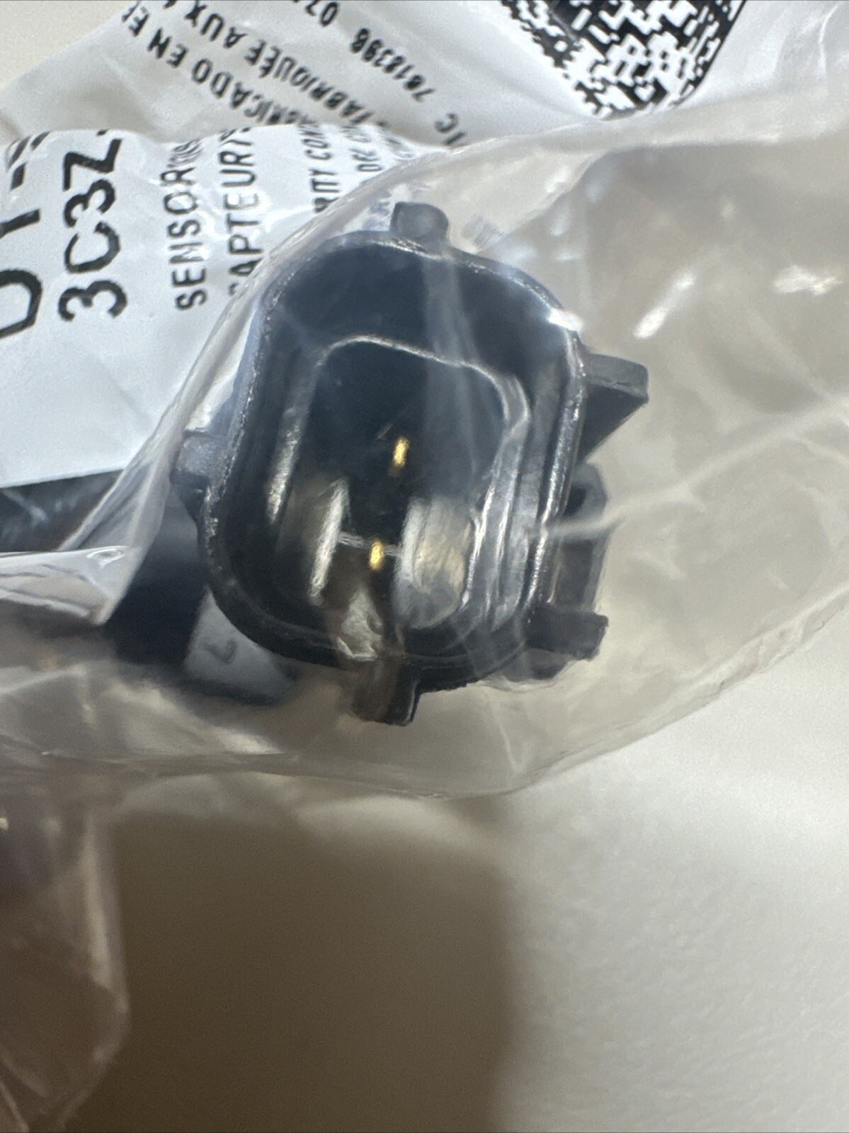 6.0L Power stroke Crankshaft Position Sensor Motorcraft DY-985 - 3C3Z-6C315-AA -