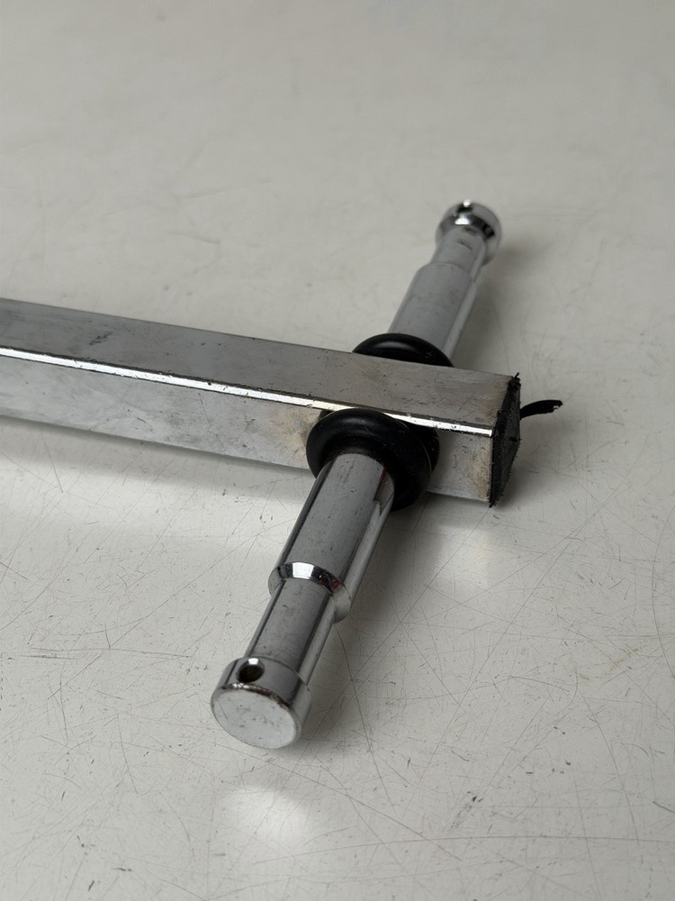 Offset Arm Mount Bracket Two Baby Pins Photo Grip Studio