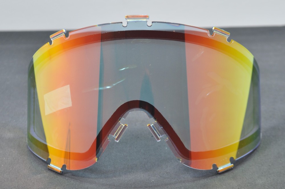 JT Proflex Spectra Lens - Lava