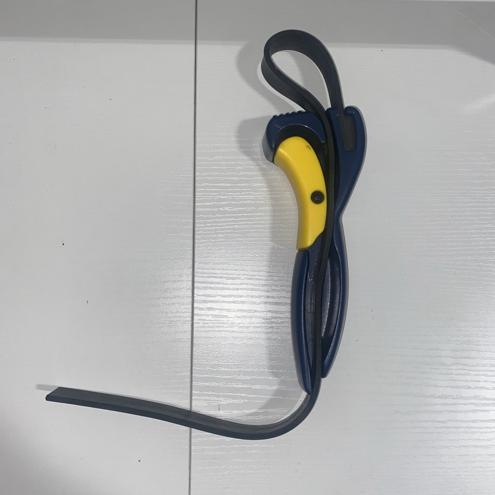 20" Strap Wrench, Grip Idea Village