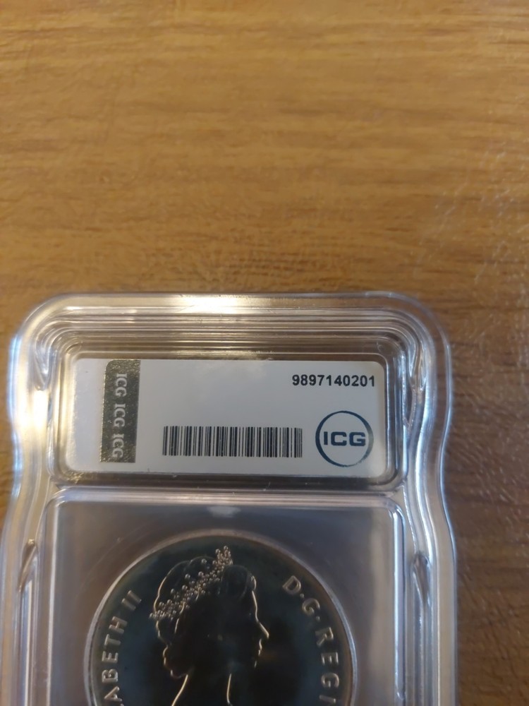 1985 National Parks Centennial Proof 67 Silver Dollar 50% Silver