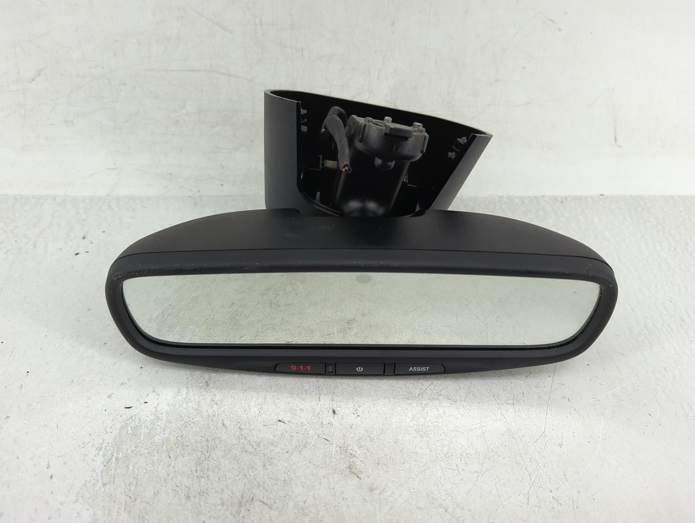 2017-2018 Dodge Durango Interior Rear View Mirror Oem P89CK
