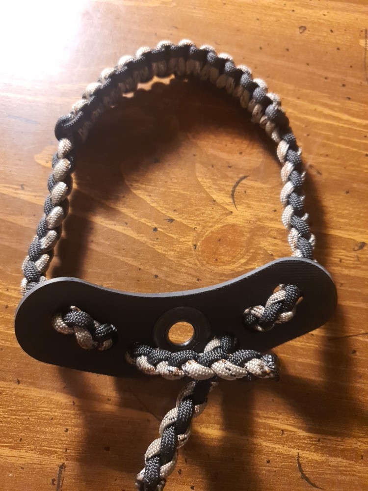 Archery Paracord Wrist Sling