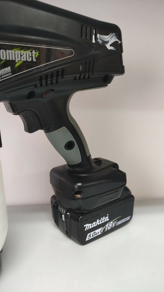Battery Adapter for Graco magnum 18V Tools ( Jadapters )