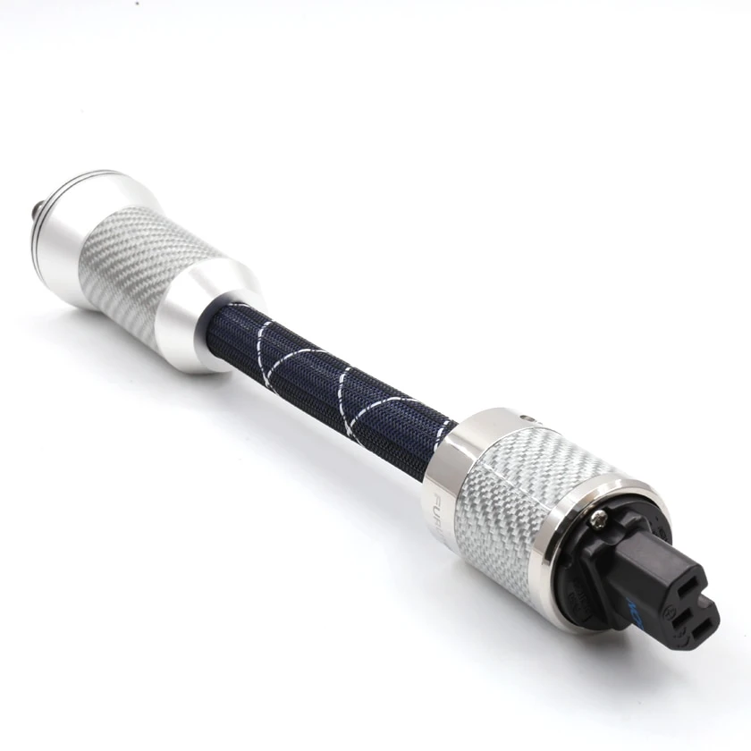 Flux-50 NFC Top-End Performance in-Line Filter Alpha OCC Conductor Power Filter