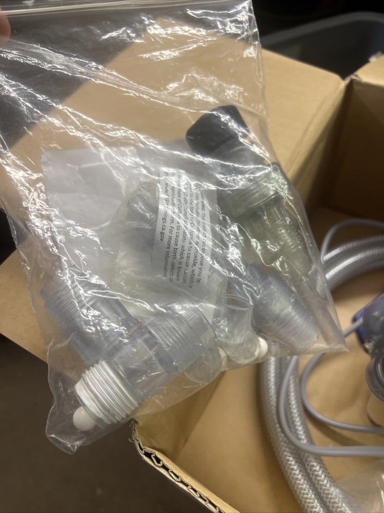 IWAKI EHN-B31VC4R Metering Pump