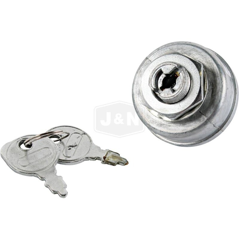 Ignition Switch 3 Position 5 Terminal Momentary for Toro AYP Arrowhead