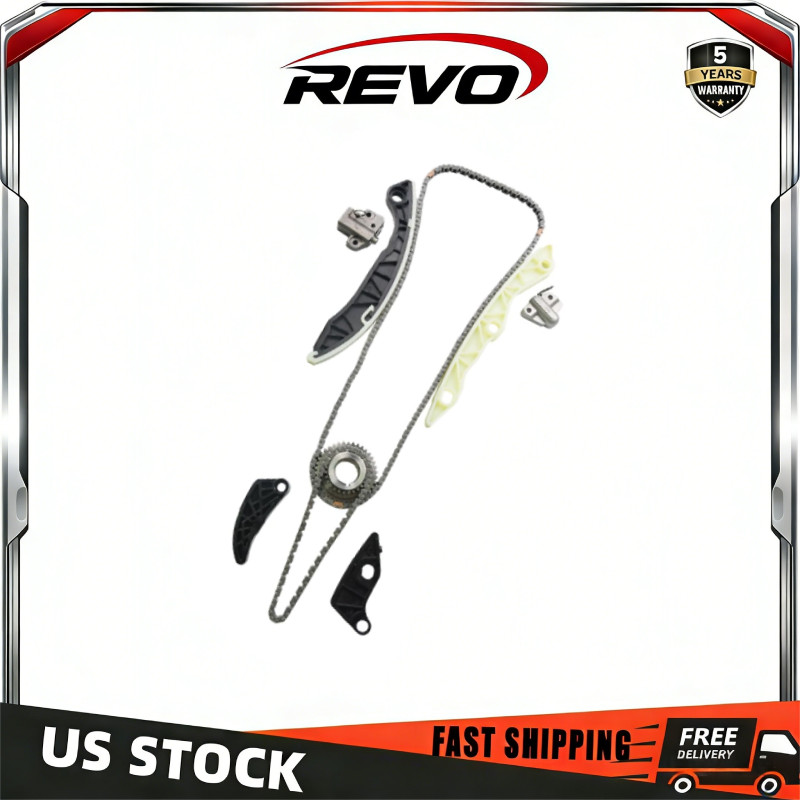 Timing Chain Kit for 07-18 Jeep Compass Patriot Dodge Avenger Journey 2.4L 2.0L