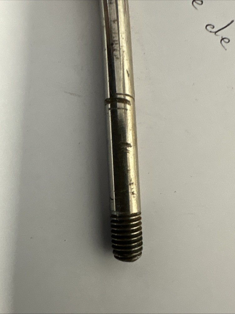 Old Crank For Gramophone Motor, Phono
