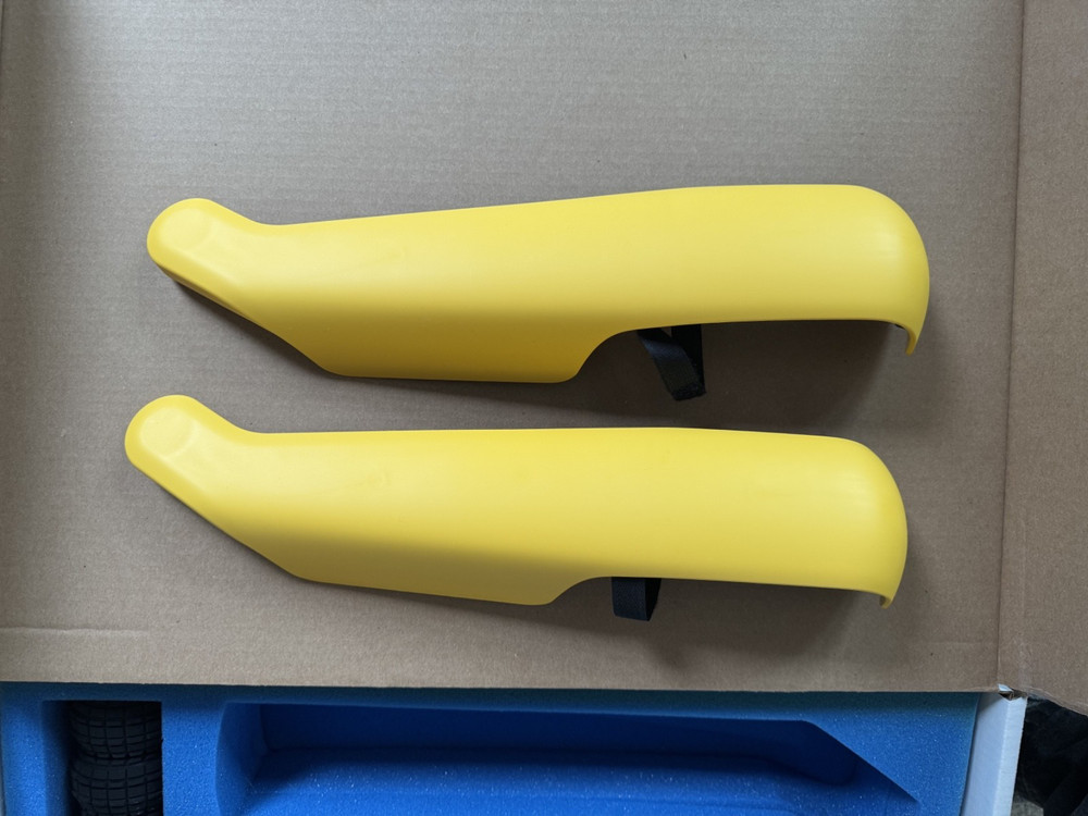 Boston Dynamics Spot robot crash protection kit