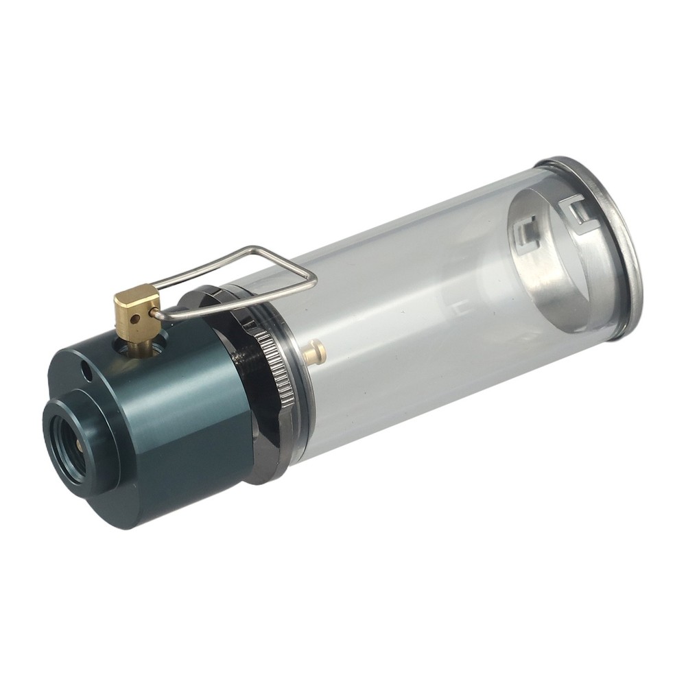 Efficient Camping Gas Lantern with Both Butane and Propane Compatibility