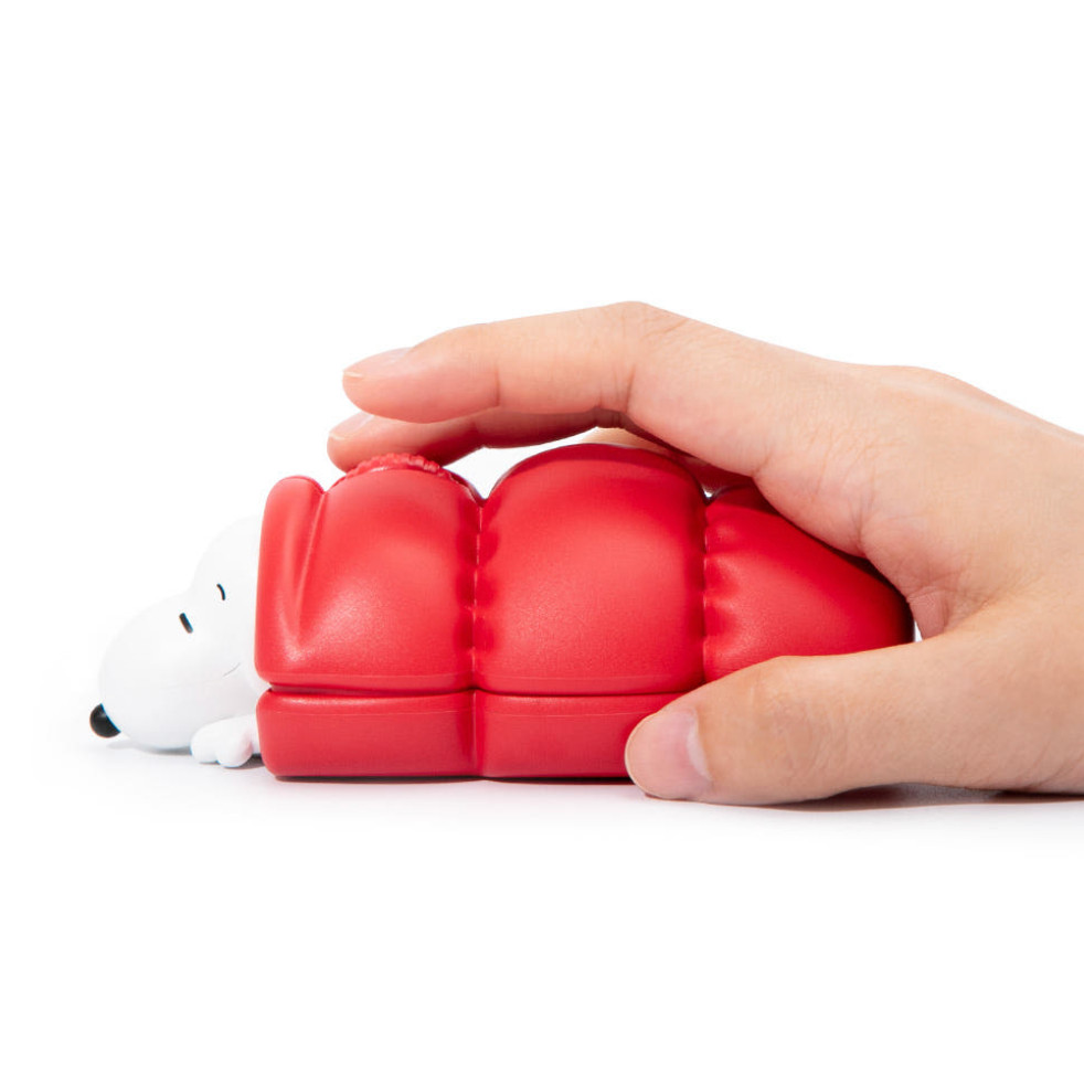 PEANUTS Snoopy Figure Bluetooth Wireless Mouse ROYCHE