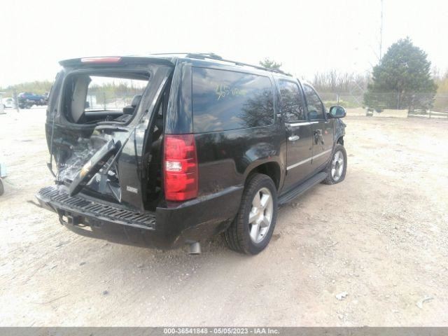 Steering Column Shift Base Fits 07-14 YUKON 4097257