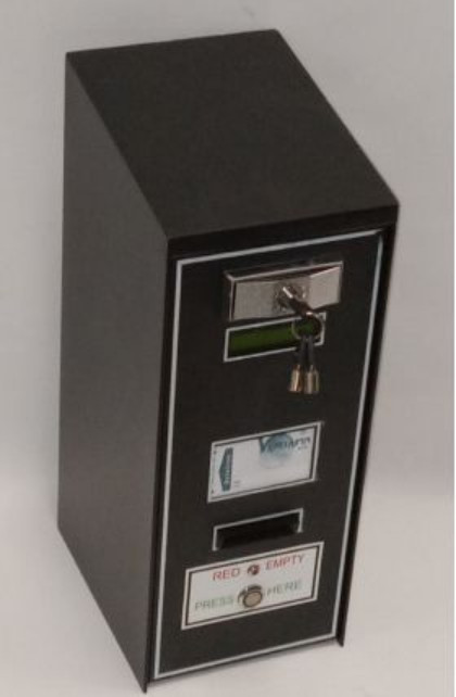 Card Dispenser Vending Machine