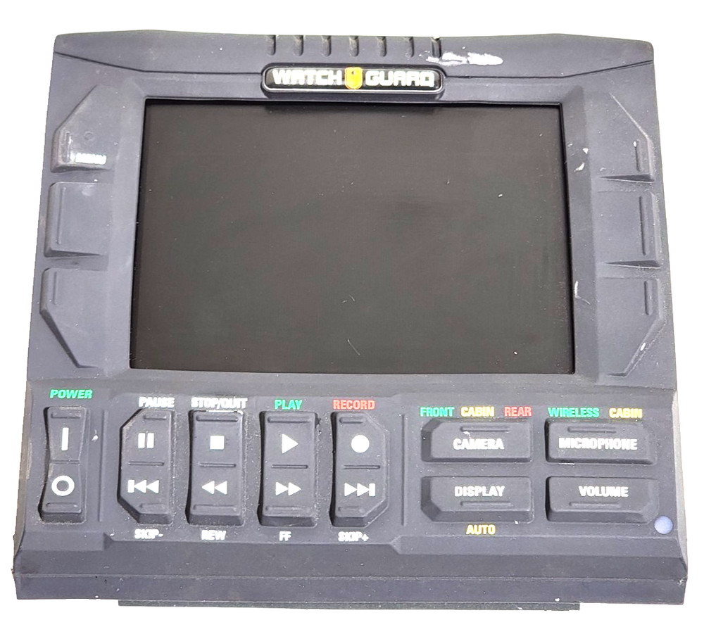Watch Guard WGA079 Display Only with PCB WGP104 UNTESTED.