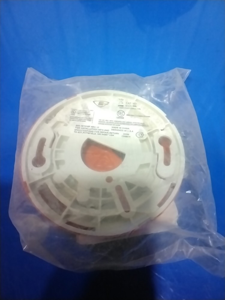 Edwards SIGA-SB Detector Base Standard