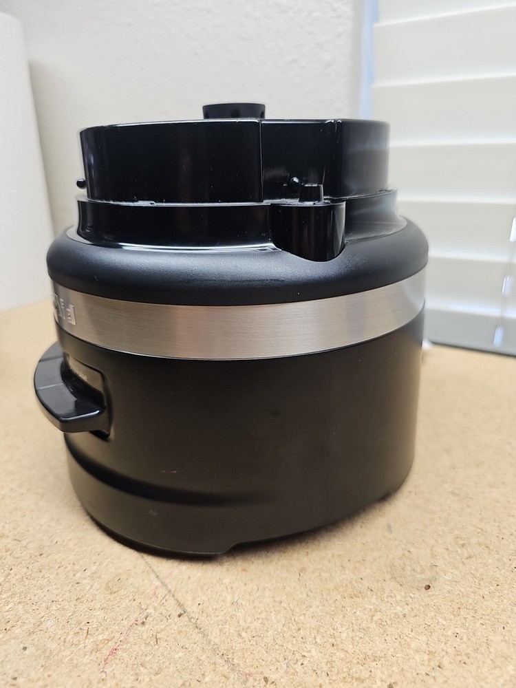 KitchenAid Food Processor KFP0718 Black Base Motor Replacement Part ONLY P2