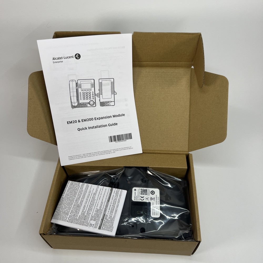 Alcatel Lucent EM200 Expansion Module - New