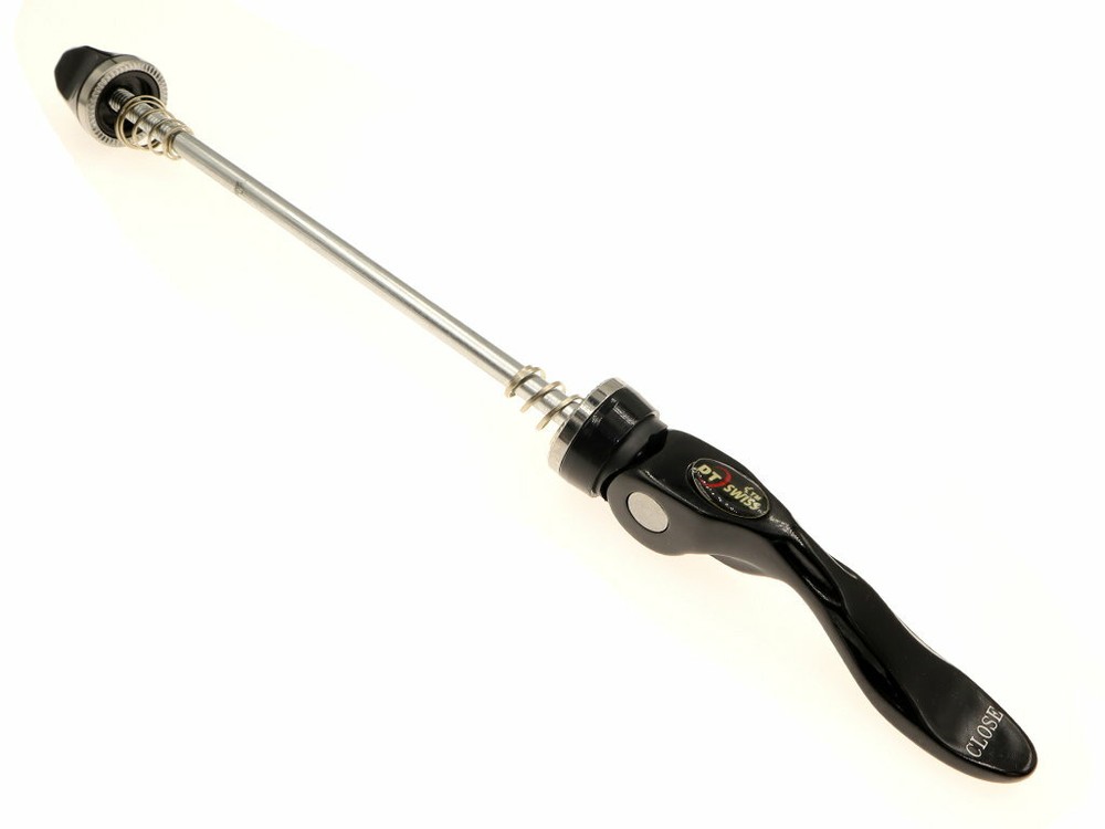 DT Swiss Front Quick Release 100mm Black