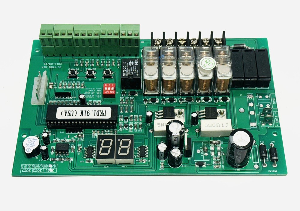 ESTATE SWING E-S1600 / E-S1602 CONTROL BOARD ELECTRIC