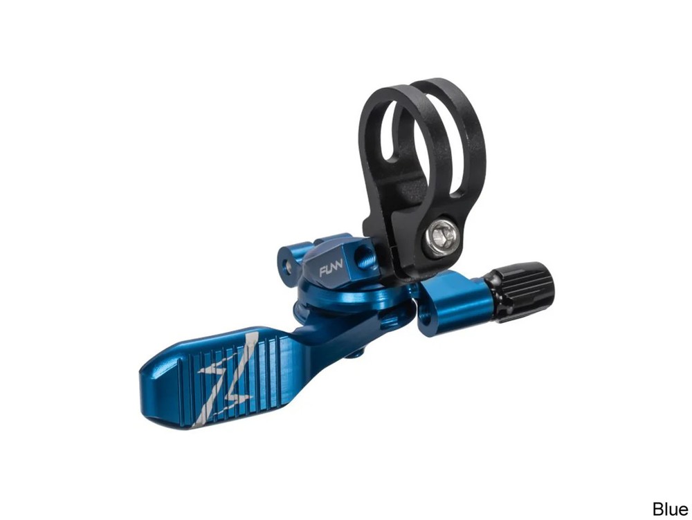 FUNN UpDown Dropper Lever Blue