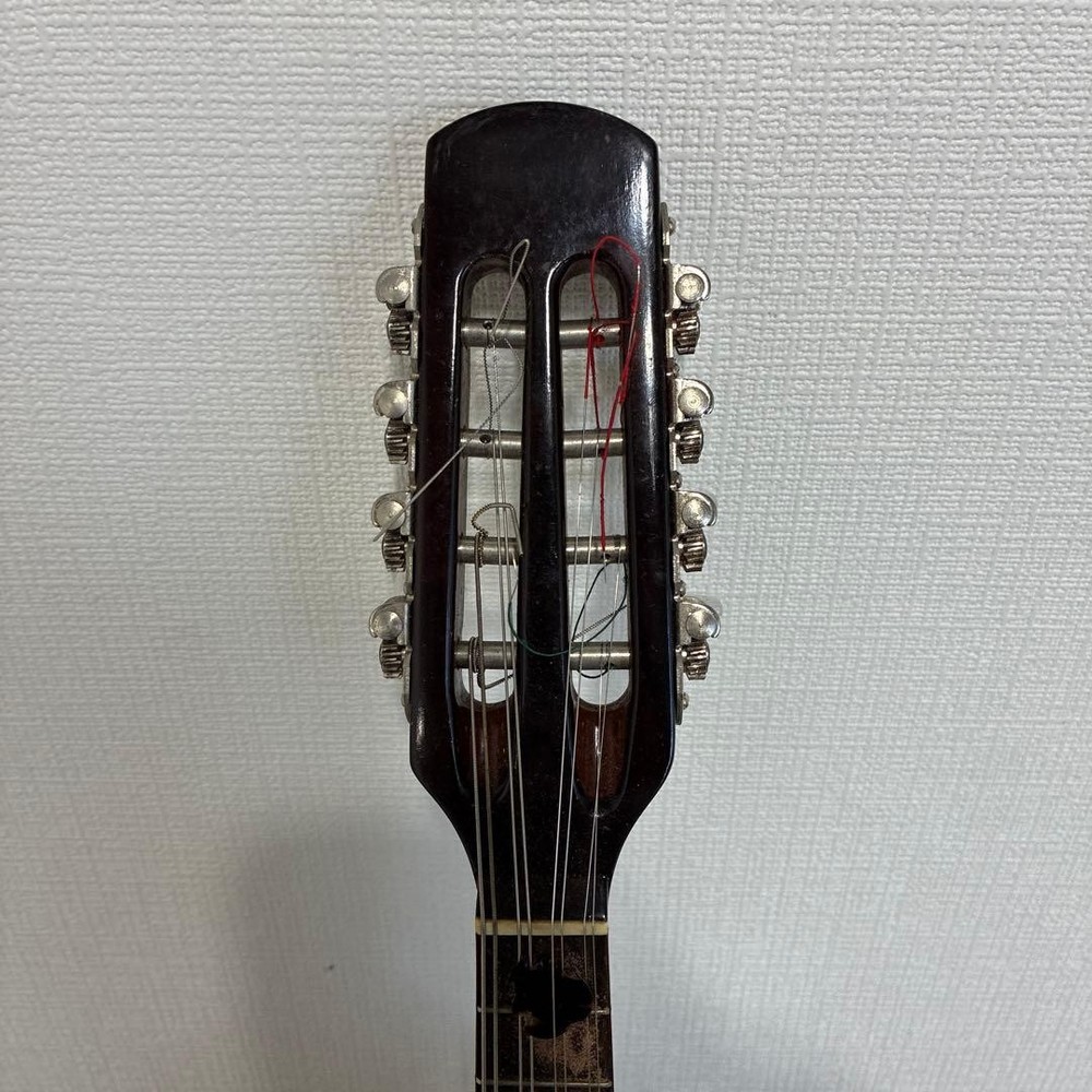 SUZUKI Mandolin M-30 with hard case