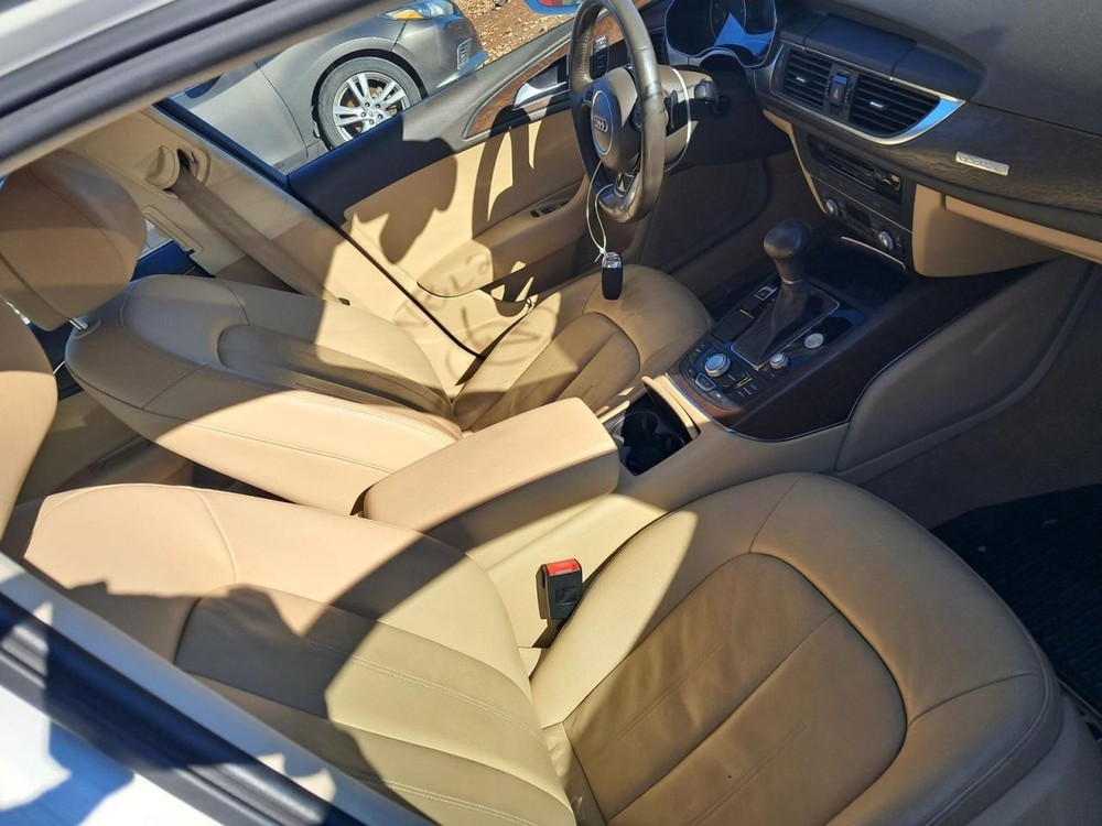 A6 AUDI 2014 Glove Box 4906372