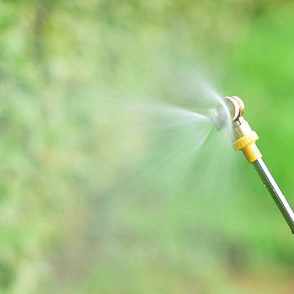 Garden Misting Nozzle Brass Connector for Efficient Watering Solutions