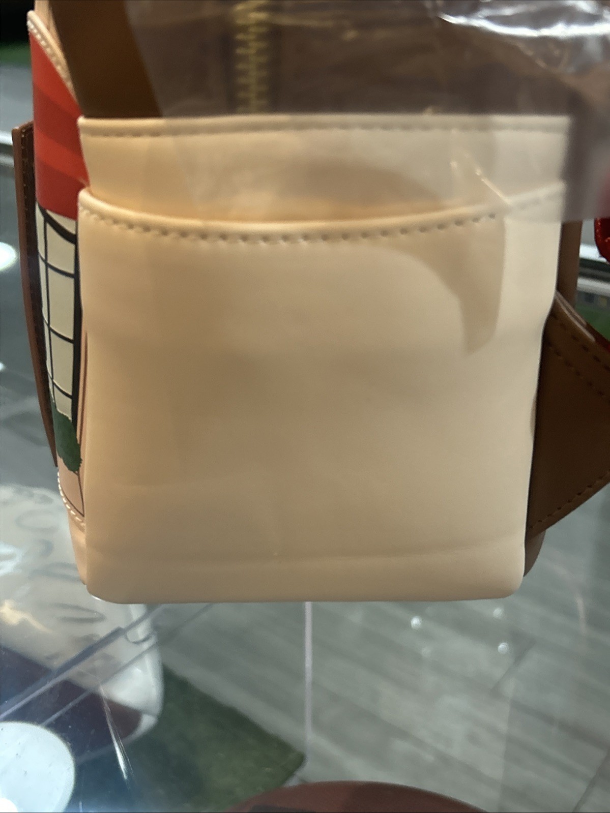 -NEW- Loungefly Ratatouille Bag Gusteau Restaurant Mini Backpack Funko LE 3,000