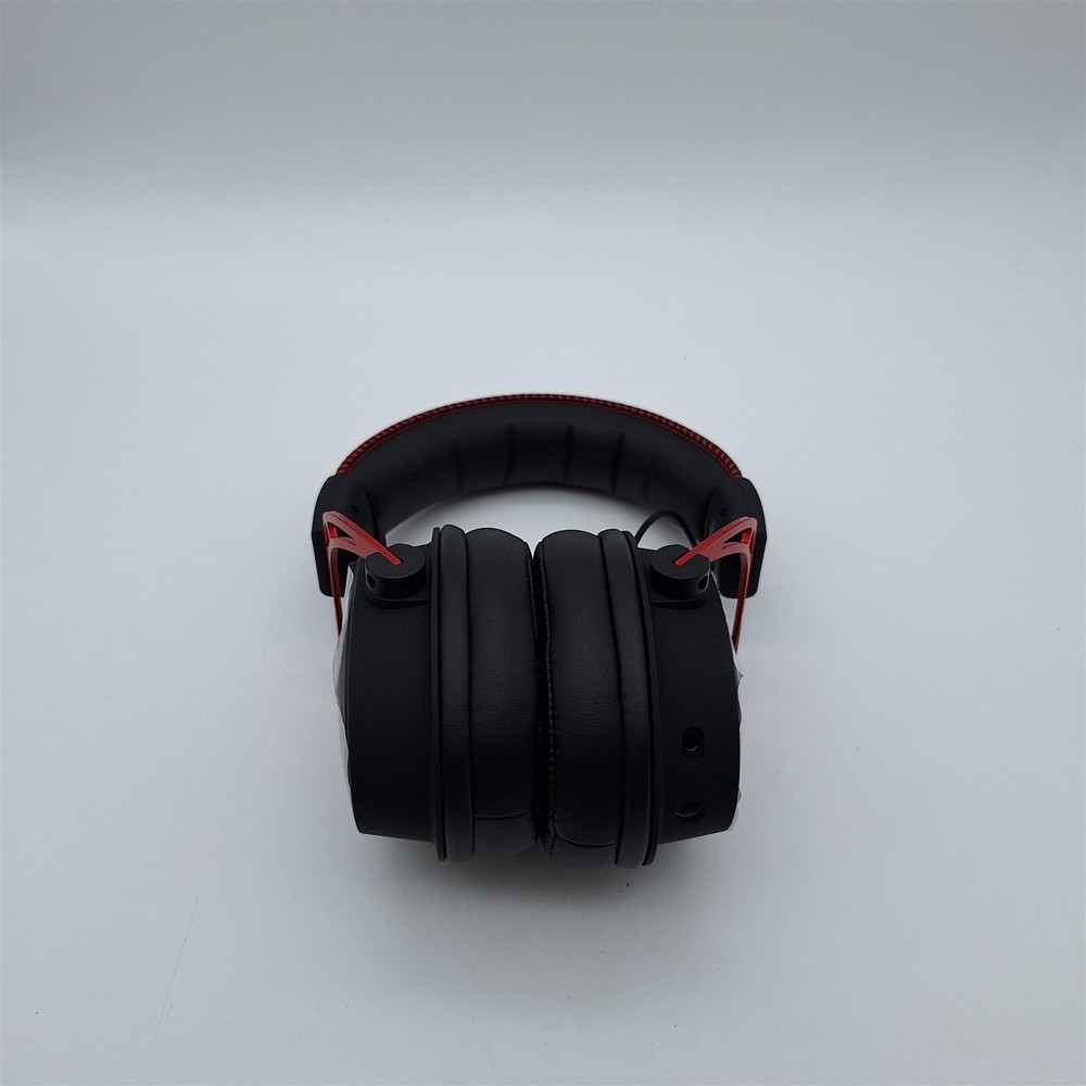 HyperX Cloud Alpha Red Over the Ear Pro Gaming Headset
